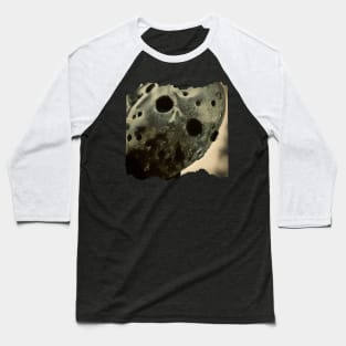 The man behind the mask. Baseball T-Shirt